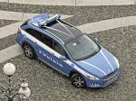 Peugeot 508 RXH Polizia 2014 года